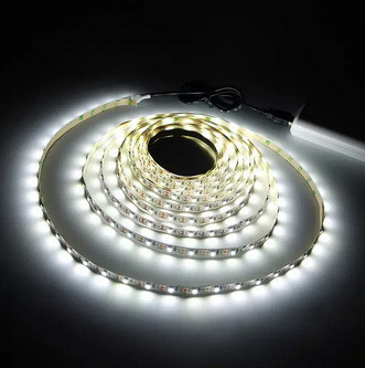 Стрічка світлодіодна 1 метр 60 led Київ - фото 1