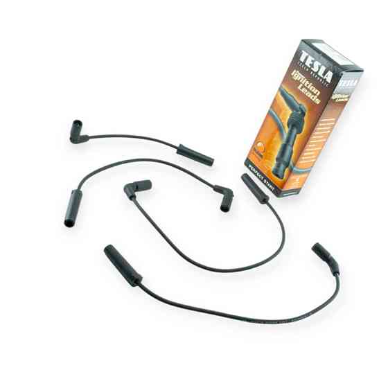 Провід Деу Ланос 1.4 МЕМЗ довгі TESLA високовольтні Мукачево