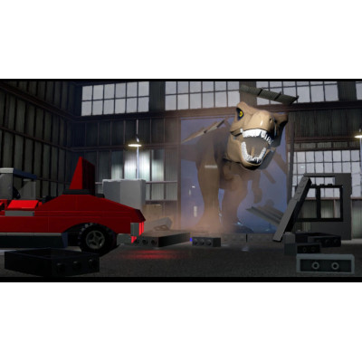 Игра Nintendo Lego Jurassic World, картридж (5051890319326) Вінниця - фото 7