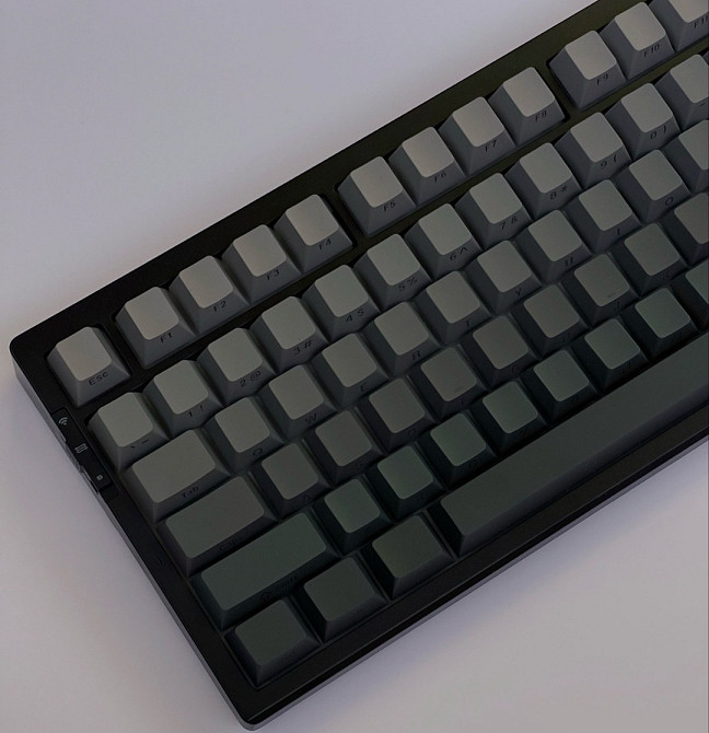 Беспроводная игровая механическая клавиатура mchose pro g75 75% Харьков - изображение 4