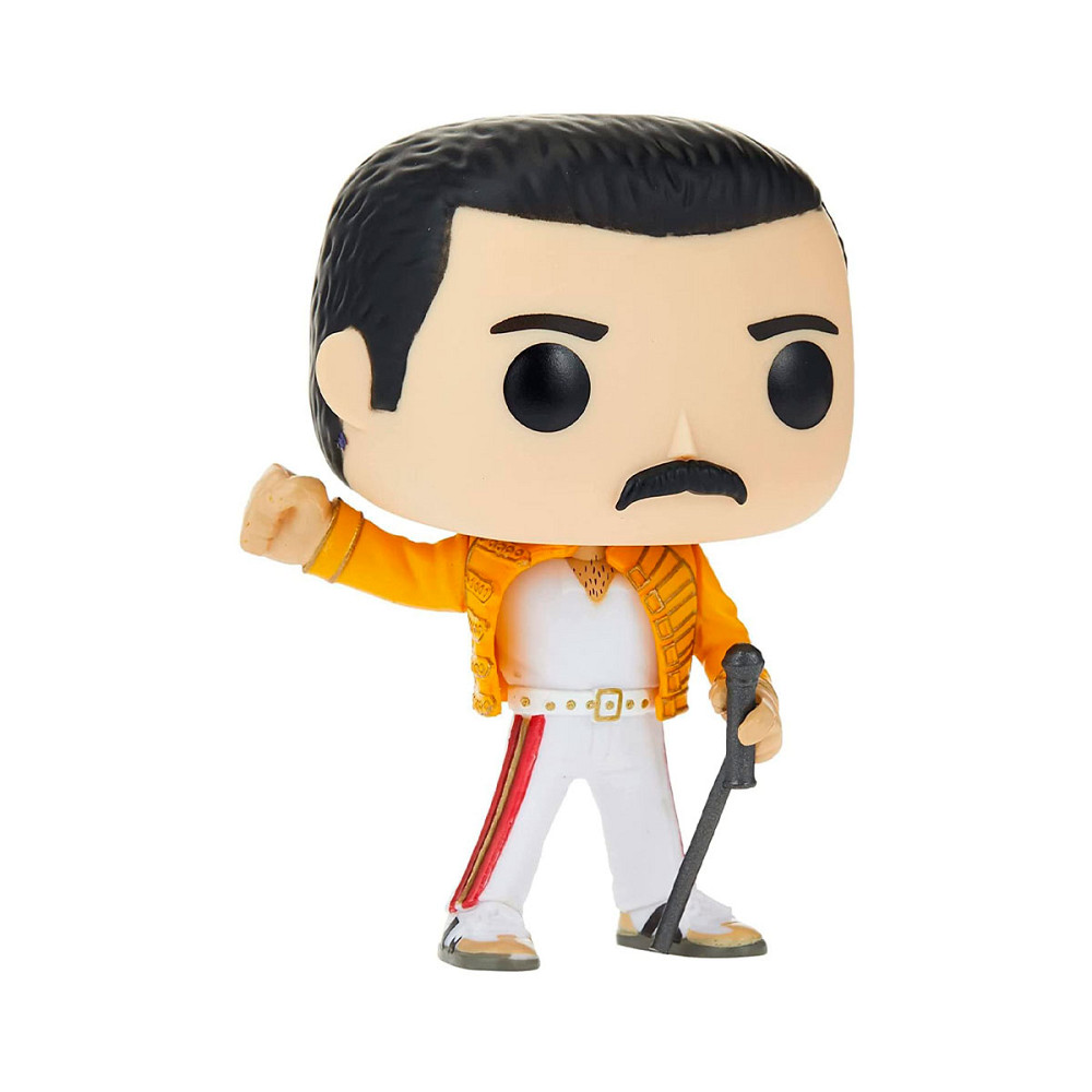 Ігрова фігурка FUNKO POP! серії Queen - Фредді Мерк'юрі Днепр - изображение 3