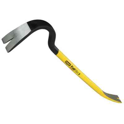 Гвоздодер Stanley FatMax Wrecking Bar из пружинной стали, L= 1050мм. (1-55-521) Винница