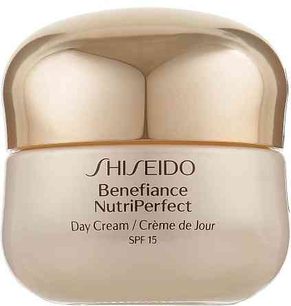Денний крем для обличчя Shiseido Benefiance NutriPerfect Day Cream SPF15 50ml Слов'янськ