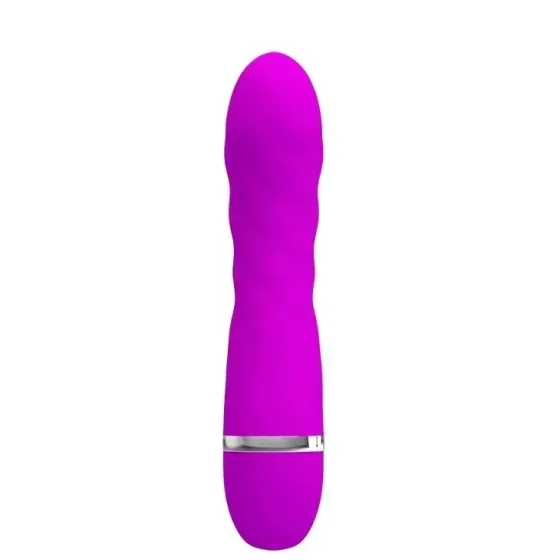 Вибратор розового цвета PRETTY LOVE TRUDA 7 function Sex Aura Киев