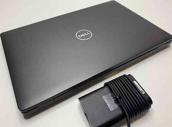 Ноутбук Dell latitude 5500 , Core i5-8365U, 16Gb. SSD 512Gb. FHD, IPS. Київ