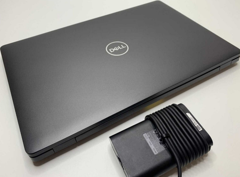 Ноутбук Dell latitude 5500 , Core i5-8365U, 16Gb. SSD 512Gb. FHD, IPS. Київ - фото 1
