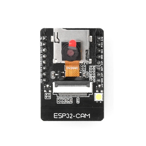 ESP32-Cam-MB Wi-Fi Bluetooth, модуль камеры OV2640, плата разработчика Вінниця - фото 5