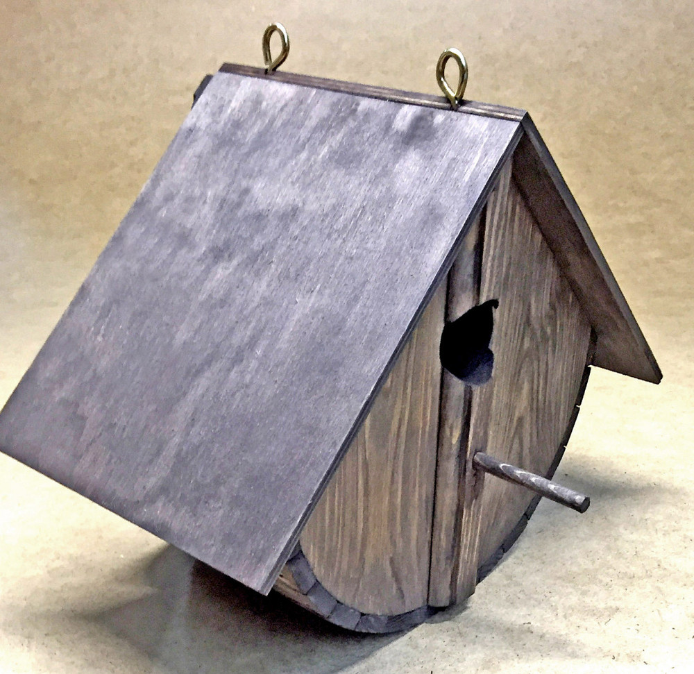 Скворечник садовый 