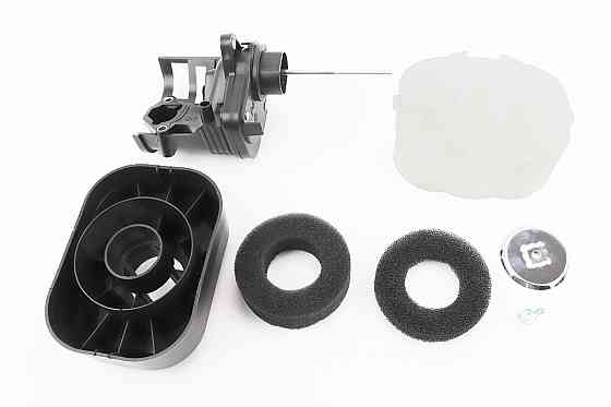 Фільтр повітряний у зборі (масляний, овальний) 173F/177F/182F/188F/190F Київ
