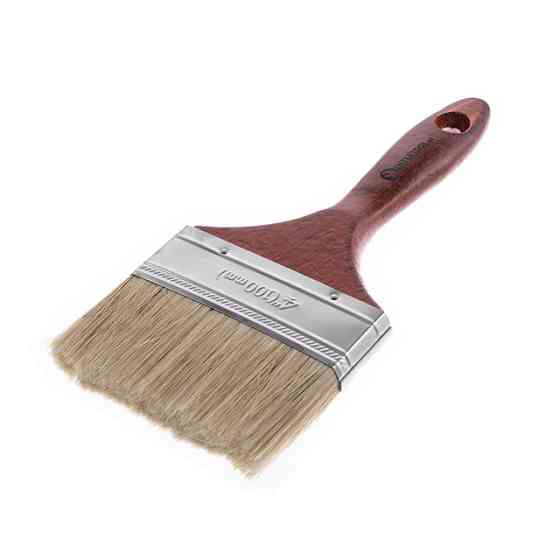 Пензель флейцевий 102*18.5*52 мм INTERTOOL KT-1102 Київ