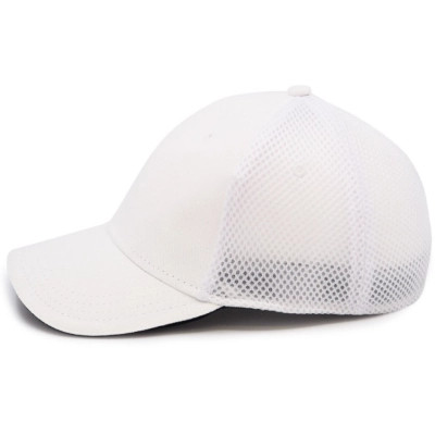 Кепка coFEE New meshfit білий/білий/чорний (4022-6) Вінниця - фото 2