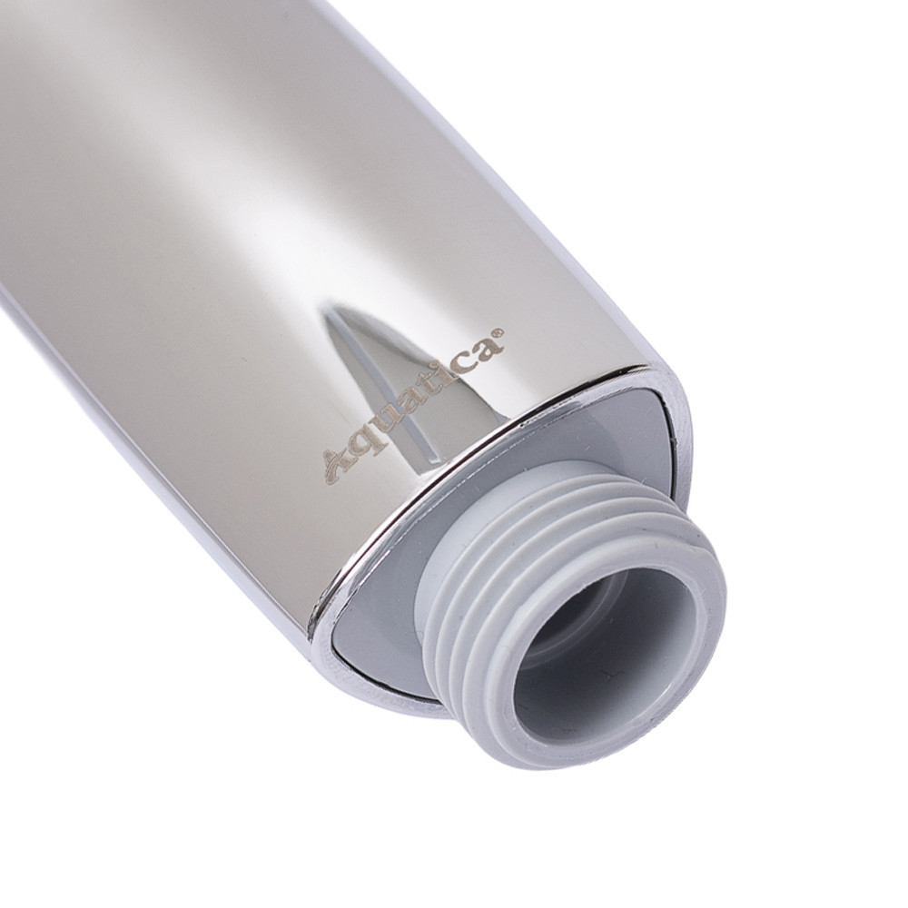 Лійка для душу Ø110 мм 1 режим (50A) AQUATICA (9794250) Київ - фото 4