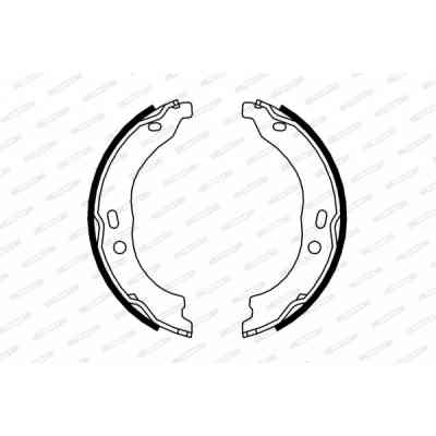 Тормозные колодки FERODO FSB696 Винница