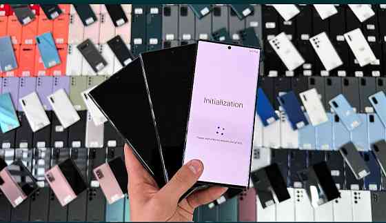 Смартфон Samsung Galaxy S22 Ultra 5G 8/128Gb Phantom Black Trabe in Київ