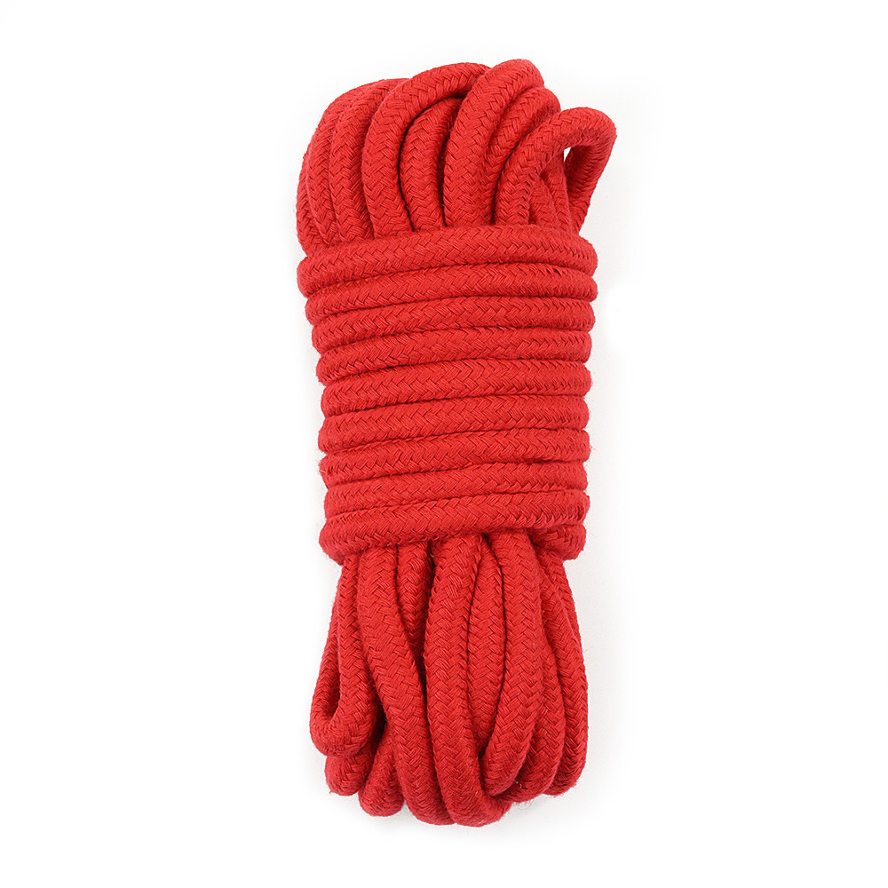 Веревка - Fetish Bondage Rope Red, 10 м Sex Aura Киев - изображение 2