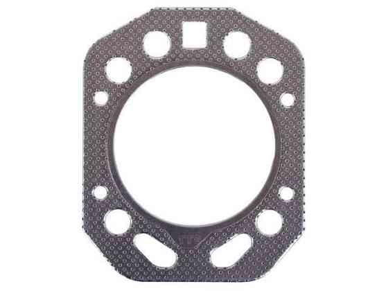 Прокладка головки блока (с язычком)  на дизельный двигатель 195N, Зубр Мукачево