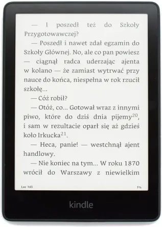 Графічний планшет Kindle Paperwhite 5 6,8" (B09TMF6742) Київ