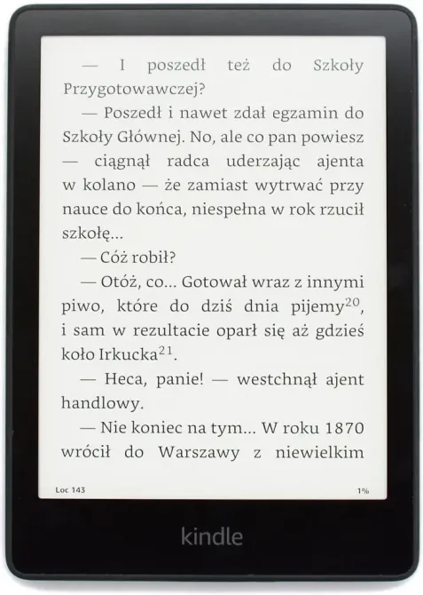 Графічний планшет Kindle Paperwhite 5 6,8" (B09TMF6742) Київ - фото 1