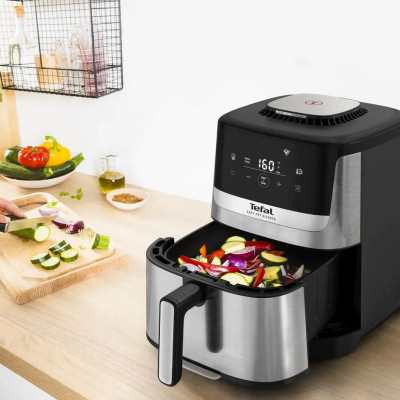 Мультипечь Tefal Easy Fry Silence (EY552DE0) Винница - изображение 7