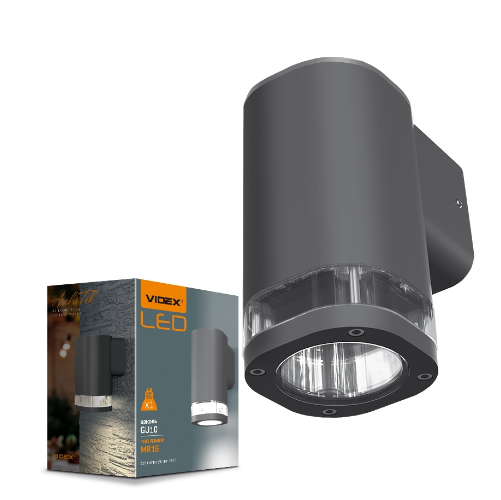 LED Світильник архітектурний VL-AR071G GU10 220V IP54 Videx Житомир