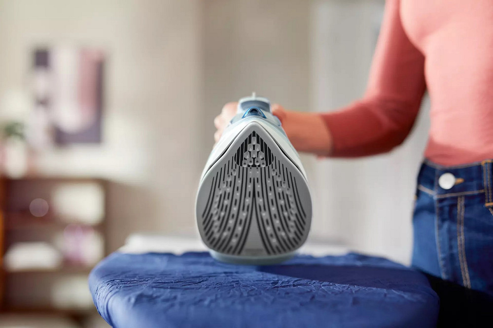 Праска Philips DST5030/20 блакитний з білим Харьков - изображение 7
