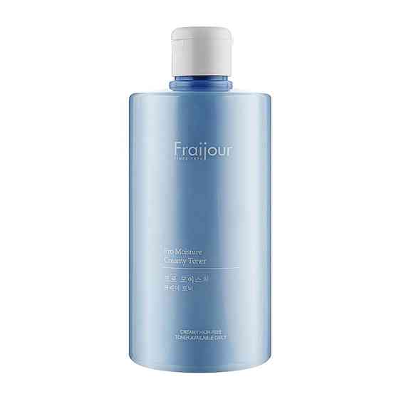 Увлажняющий тонер для лица Pro-Moisture Creamy Toner Fraijour 500 мл Киев