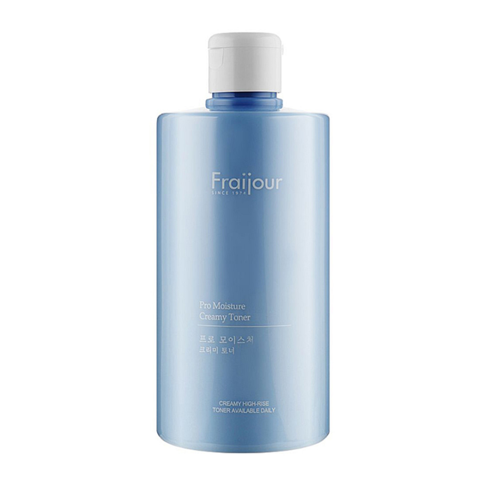 Увлажняющий тонер для лица Pro-Moisture Creamy Toner Fraijour 500 мл Киев - изображение 1