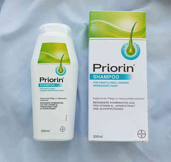Приорин Шампунь от выпадения волос Priorin Bayer 200 мл Киев