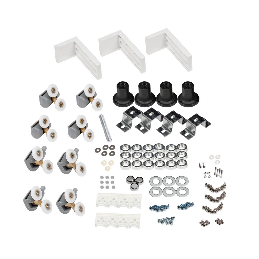 Душевой бокс Lidz Tani SB90x90.SAT.HIGH.FR, стекло Frost 4 мм Киев - изображение 9
