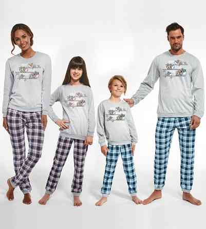 Женская пижама Cornette Koala 671/232 M Киев