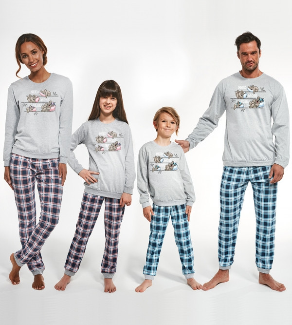 Женская пижама Cornette Koala 671/232 M Киев - изображение 3