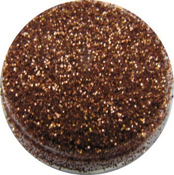 Песок для дизайна ногтей Кирпичный шоколад.2г Киев - изображение 1