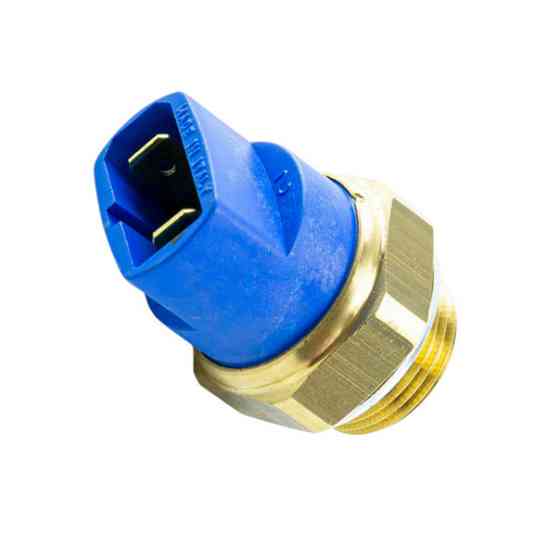 Датчик вентилятора Audi 80, 100, A4 (82-09) 2 контакти включення Мукачево