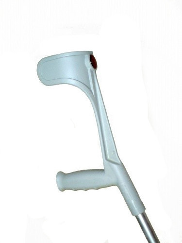 Підлокітна милиця Klassiker 220 DKgr сірий Дніпро - фото 9