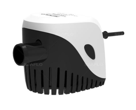 Автоматическая Трюмная Помпа Seaflo Sfbp1-G750-11 Для Воды Киев - изображение 1