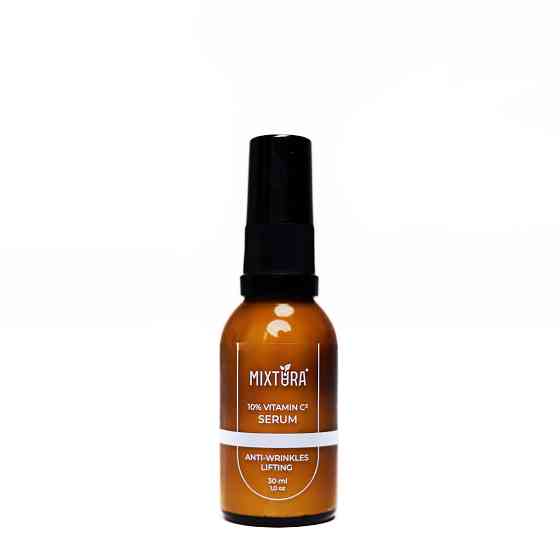 Антиоксидантная сыворотка с витамином С 10% Vitamin C-3 MIXTURA 30 мл Киев