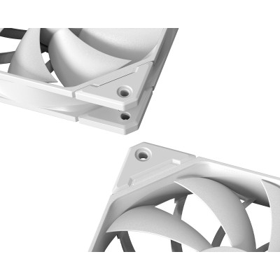 Кулер для корпуса ID-Cooling TF-12025-PRO WHITE Винница - изображение 11