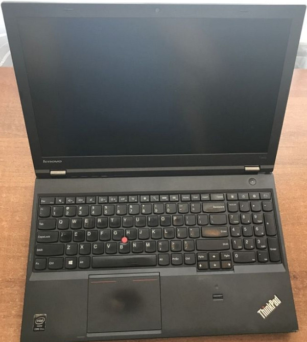 Ноутбук Lenovo Thinkpad T540р Киев - изображение 3
