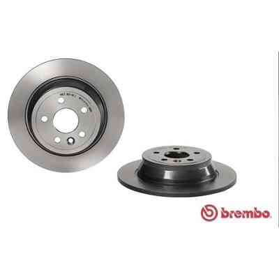 Тормозной диск Brembo 08.B804.11 Винница