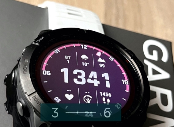 Смарт -Часы Garmin Fenix 7X Solar.Как Новые! Киев - изображение 4
