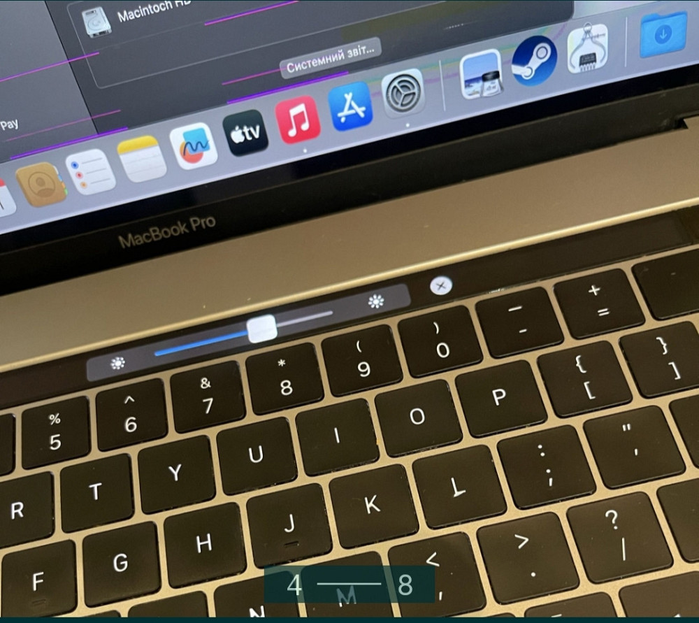 Ноутбук MacBook Pro 15-inch.(2017) Киев - изображение 5