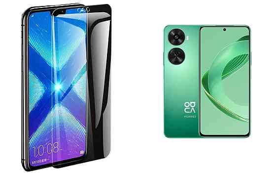 Защитное стекло NeoGlass для HUAWEI Nova 12 SE – ультрапрозрачное и устойчивое Киев