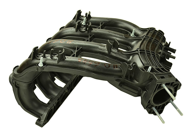 Модуль впуска 2112 (3 шпильки) новый образец Мукачево - изображение 2