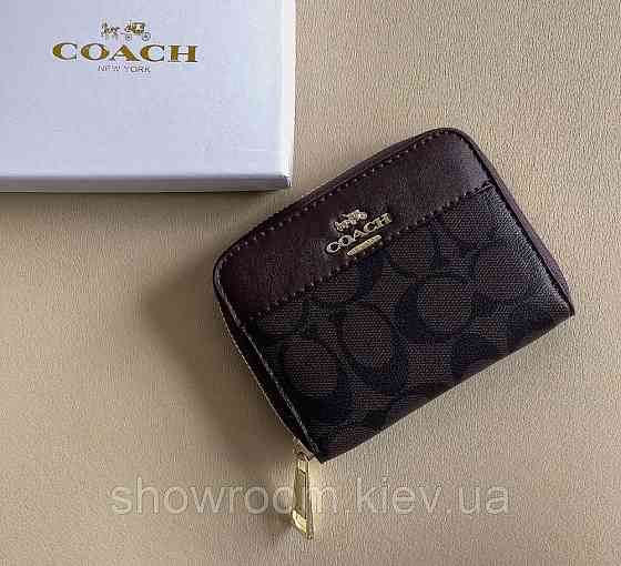 Женский маленький кошелек Coach (1378-2) Киев