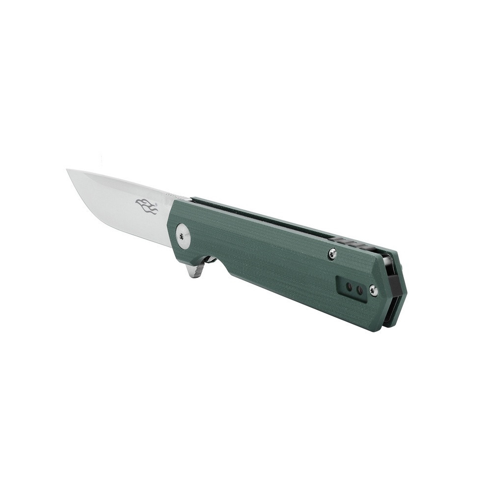 Ніж туристичний Firebird FH11 (8.7 см) D2 / G10 зелений Киев - изображение 12