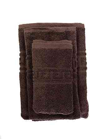 Махровое полотенце Ideal Textile Greek 33х60 см коричневый (56860584) Черновцы