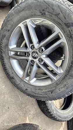 Диск для Hyundai SantaFe (2010-2018) Київ