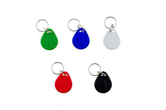 Брелок EM-Marin SEVEN R-70 красный Киев