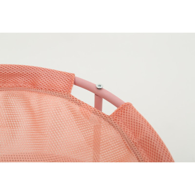 Лежак для животных MISOKO&CO Pet bed round 45x45x22 см pink (HOOP31834) Винница - изображение 3