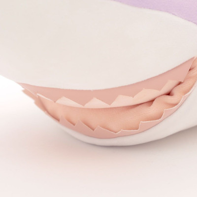 Мягкая игрушка Orange Океан Акула-девочка 35 см (OT5008/35) Винница - изображение 7